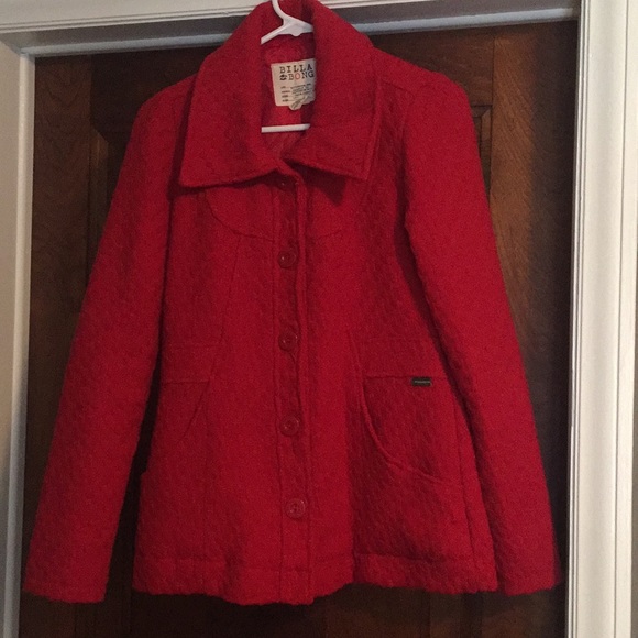 Billabong coat - Picture 2 of 5